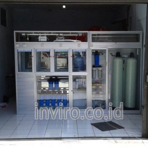 Mesin Depot Air Minum Banggai Kepulauan Sulawesi Tengah