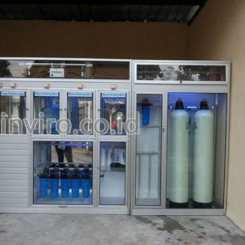 Mesin Depot Air Minum Bengkalis Riau