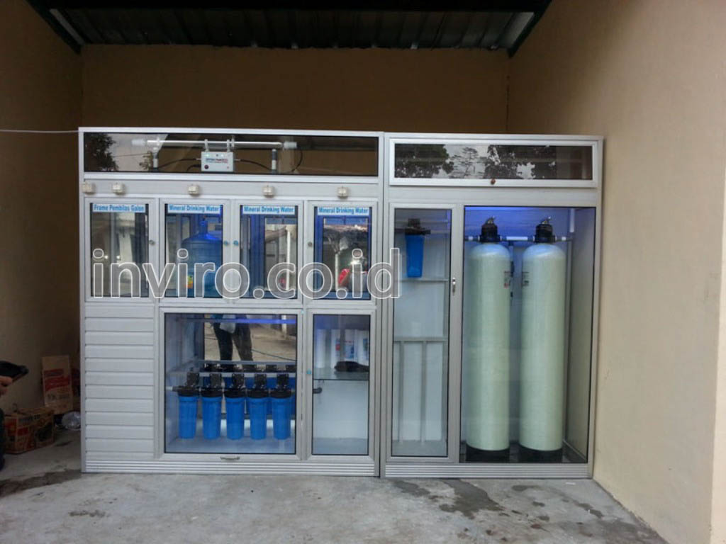 Mesin Depot Air Minum Bengkalis Riau