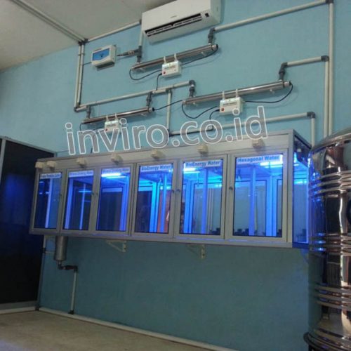 Mesin Depot Air Minum Empat Lawang Sumatera Selatan