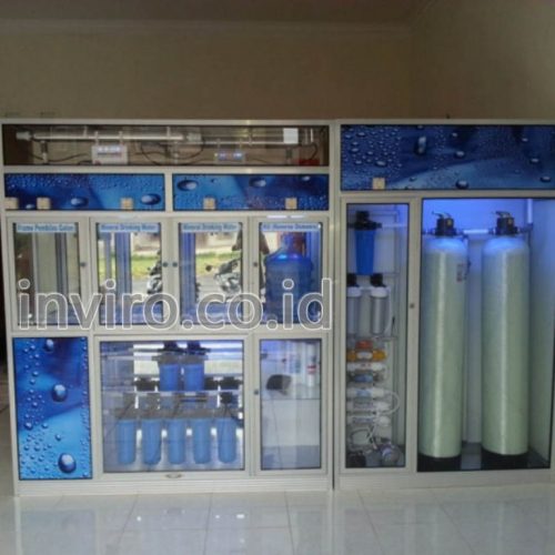 Mesin Depot Air Minum Gunung Mas Kalimantan Tengah