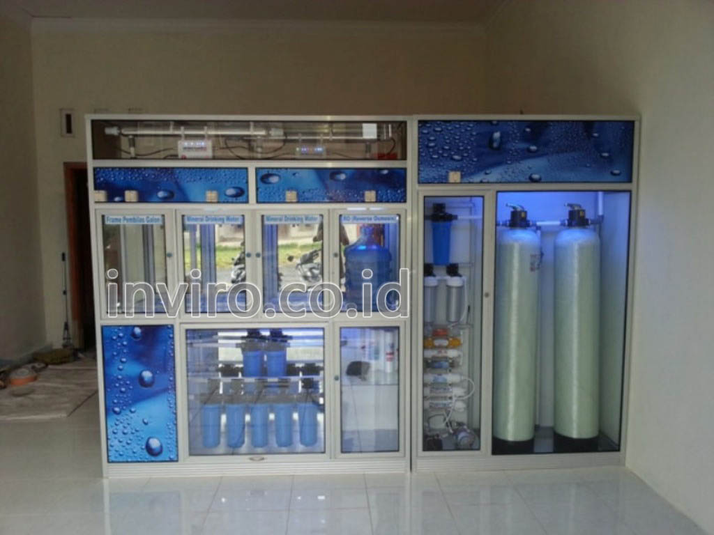 Mesin Depot Air Minum Hulu Sungai Tengah Kalimantan Selatan