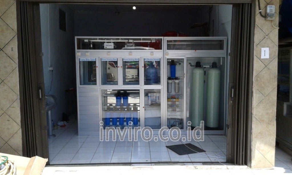 Mesin Depot Air Minum Lampung Tengah
