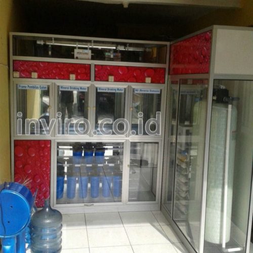 Mesin Depot Air Minum Luwu Utara Sulawesi Selatan