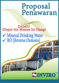Download Proposal Penawaran Depot Air Minum Isi Ulang